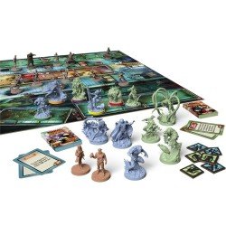 Marvel Zombies Clash of the Sinister SixJuegos de MesaAtheneas Hobby S.L.