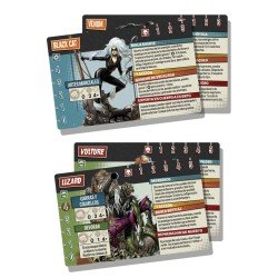 Marvel Zombies Clash of the Sinister SixJuegos de MesaAtheneas Hobby S.L.