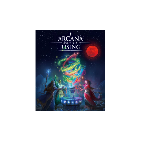 Arcana Rising (Español)