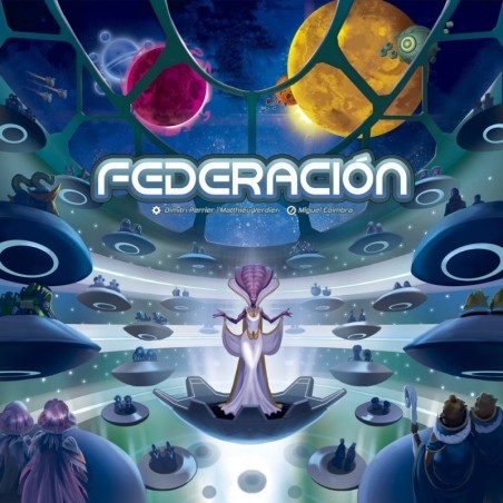 Federación (Español)