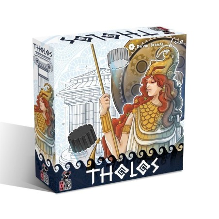 Tholos 2º Edición (Español)