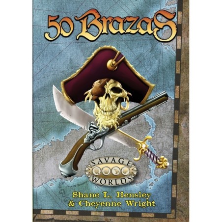 50 Brazas - Savage Worlds (Español)