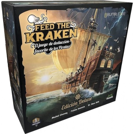Feed The Kraken Edición Deluxe