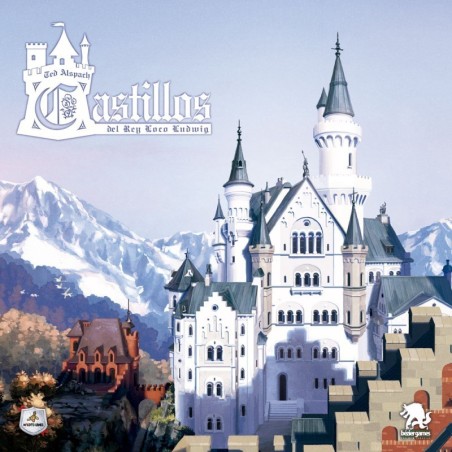 Castillos del Rey Loco Ludwig (Español)