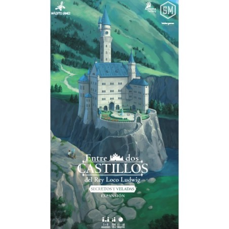 Secretos y Veladas - Entre dos Castillos del Rey Loco Ludwig (Español)