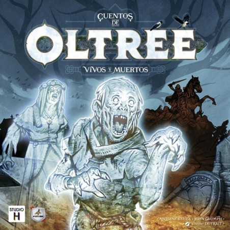 Vivos y Muertos - Oltréé (Español)