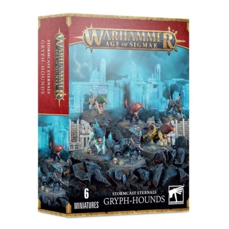 Gryph-hounds 96-31