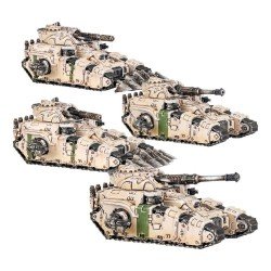 Legions Imperialis: Kratos Heavy Tank Squadron 03-05