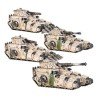Legions Imperialis: Kratos Heavy Tank Squadron 03-05