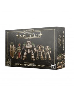 Legions Imperialis:...