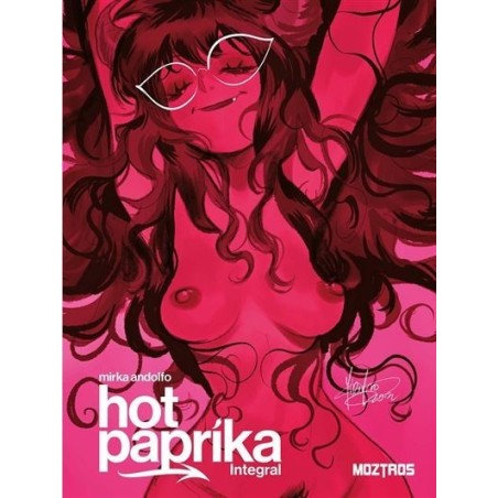 Hot Paprika Integral (Español)