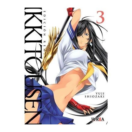 Ikkitousen Edicion Remix 3