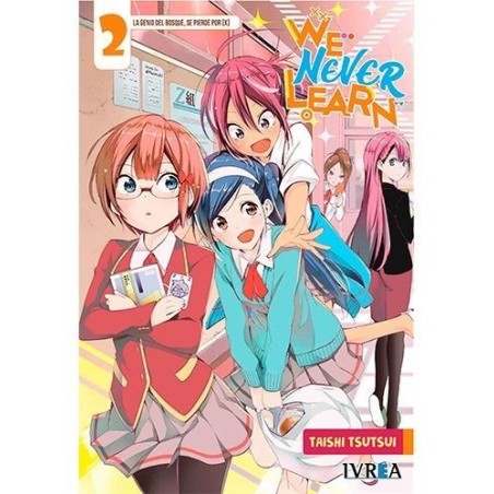 We Never Learn 2 (Español)