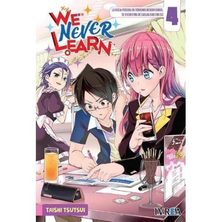 We Never Learn 4 (Español)