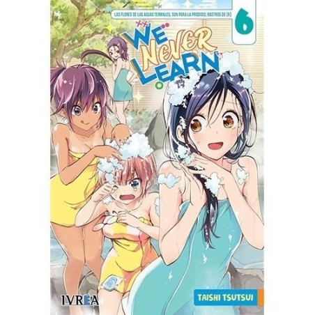 We Never Learn 6 (Español)