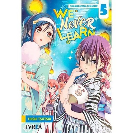 We Never Learn 5 (Español)