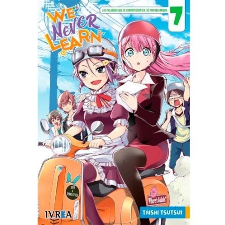 We Never Learn 7 (Español)