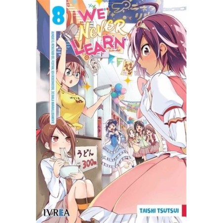 We Never Learn 8 (Español)