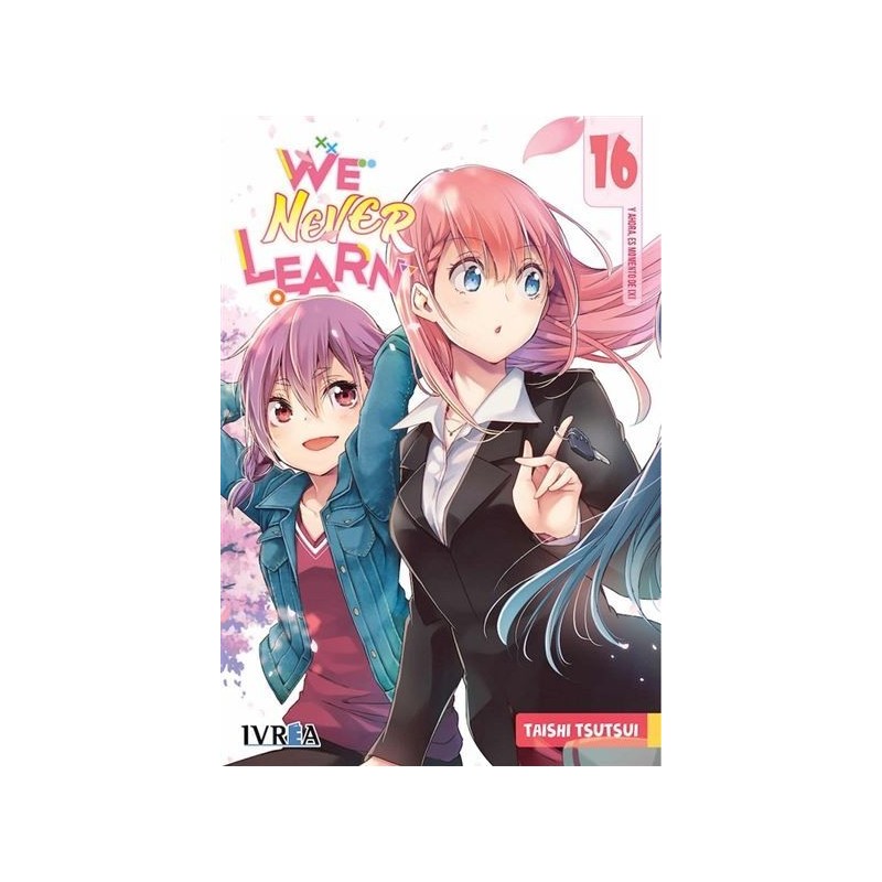 We Never Learn 16