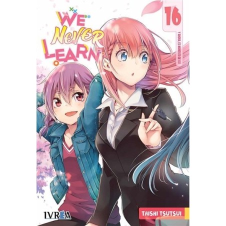 We Never Learn 16 (Español)