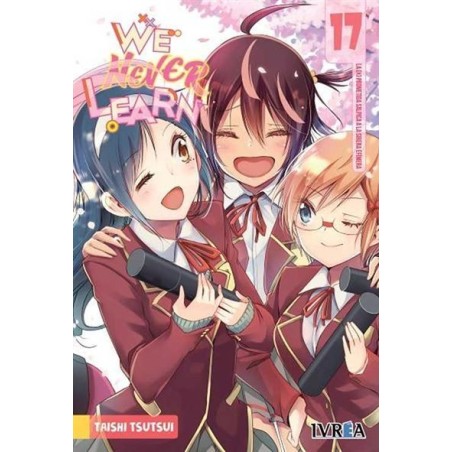 We Never Learn 17 (Español)
