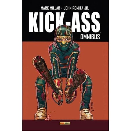 Kick Ass Omnibus (Español)