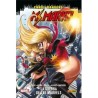 100% Marvel Hc Carol Danvers: Ms. Marvel 5. La guerra de las Marvels