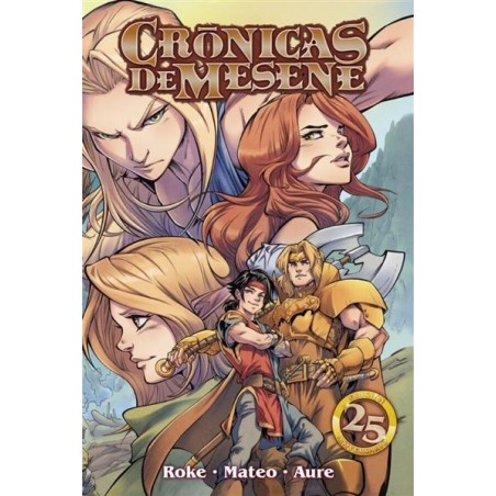 Crónicas De Mesene