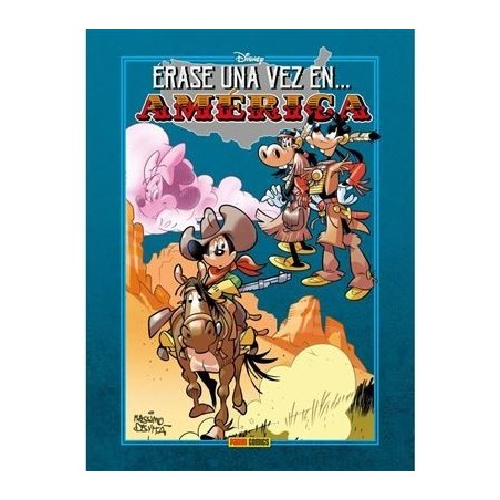 Disney Limited Erase Una Vez En America (Español)