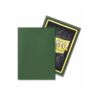 Dragon Shield Standard Matte Sleeves - Matte Forest Green (100 fundas)