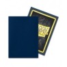 Dragon Shield Standard Matte Sleeves - Matte Midnight Blue (100 fundas)