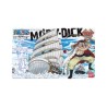 ONE PIECE - Model Kit - Ship - Moby Dick