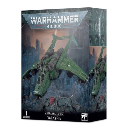 Valkyrie 47-10