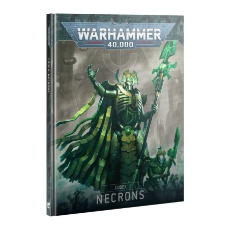 Codex Necrons 49-01