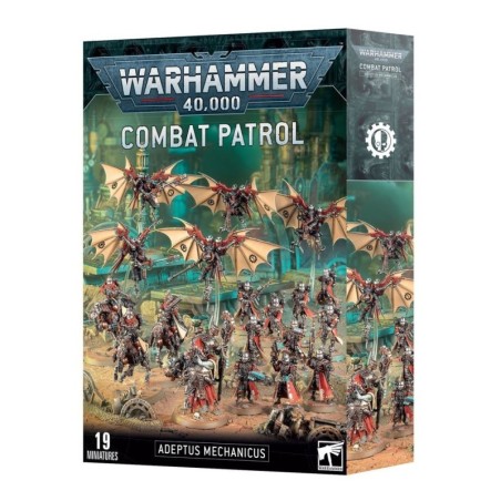 Patrulla: Adeptus Mechanicus 73-591