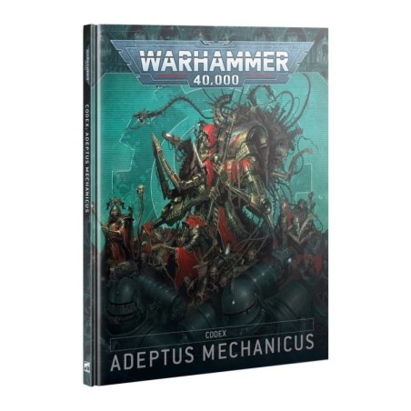 Codex: Adeptus Mechanicus (Español) 59-01