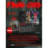 Final Girl libro de ambientación y escenarios (Pack 1)