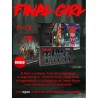 Pack 1. Final Girl. REGALO DE PREPEDIDO libro de ambientación y escenarios