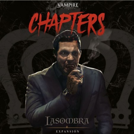 Vampiro LM Chapters: La sombra