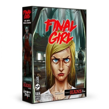 Final Girl Película 1 Camp Happy Trails Hans