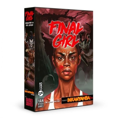 Final Girl Película 3 Sacred Groves Inkanyamba