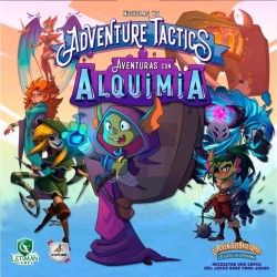 Pack Adventure Tactics: La Torre de Domianne + Expansiones