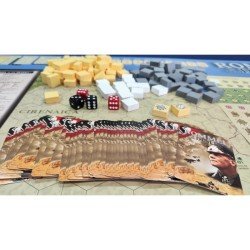 Rommel in The Desert + Tapete