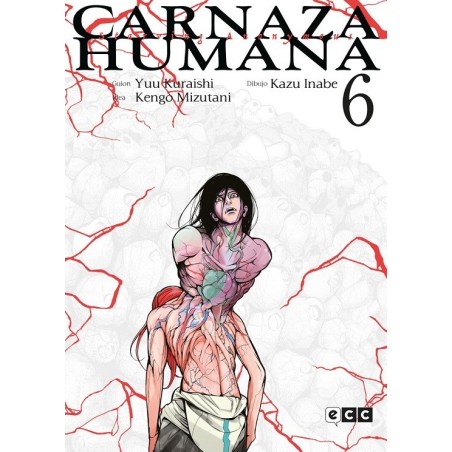 Carnaza humana núm. 6 de 7 (Español)