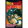 Dragon Ball Z Anime Comic El hombre más fuerte del mundo