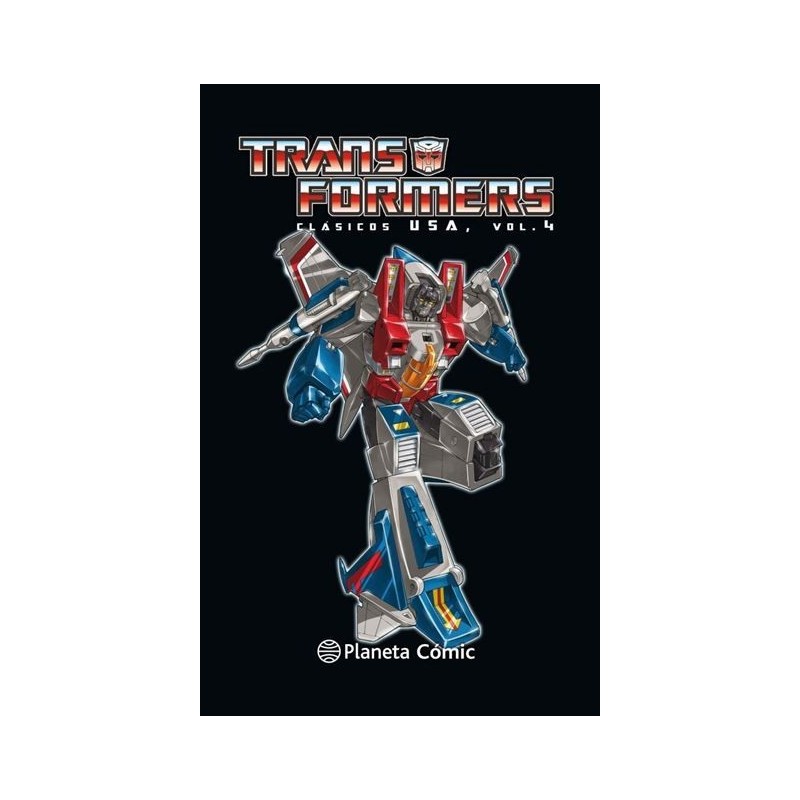 Transformers Marvel USA nº 4/8