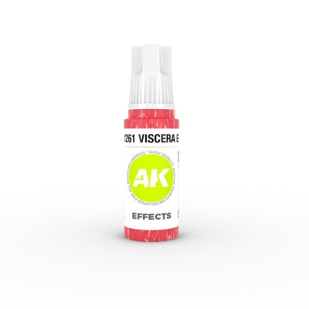 Efecto Vísceras AK11261