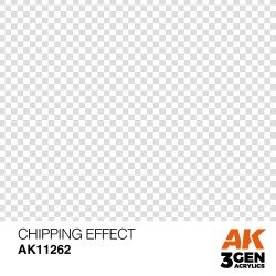 Chipping Effect AK11262