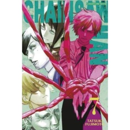 Chainsaw Man 7
