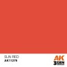 Sun Red AK11279